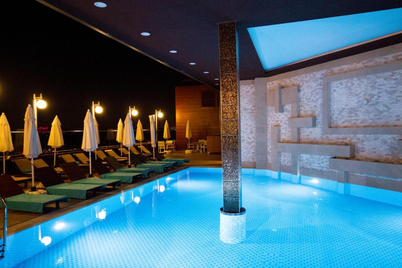 Sky Business Hotel Анталья Экстерьер фото