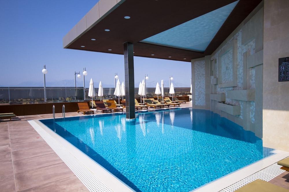 Sky Business Hotel Анталья Экстерьер фото