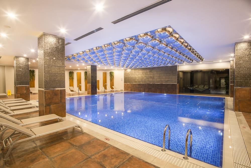 Sky Business Hotel Анталья Экстерьер фото