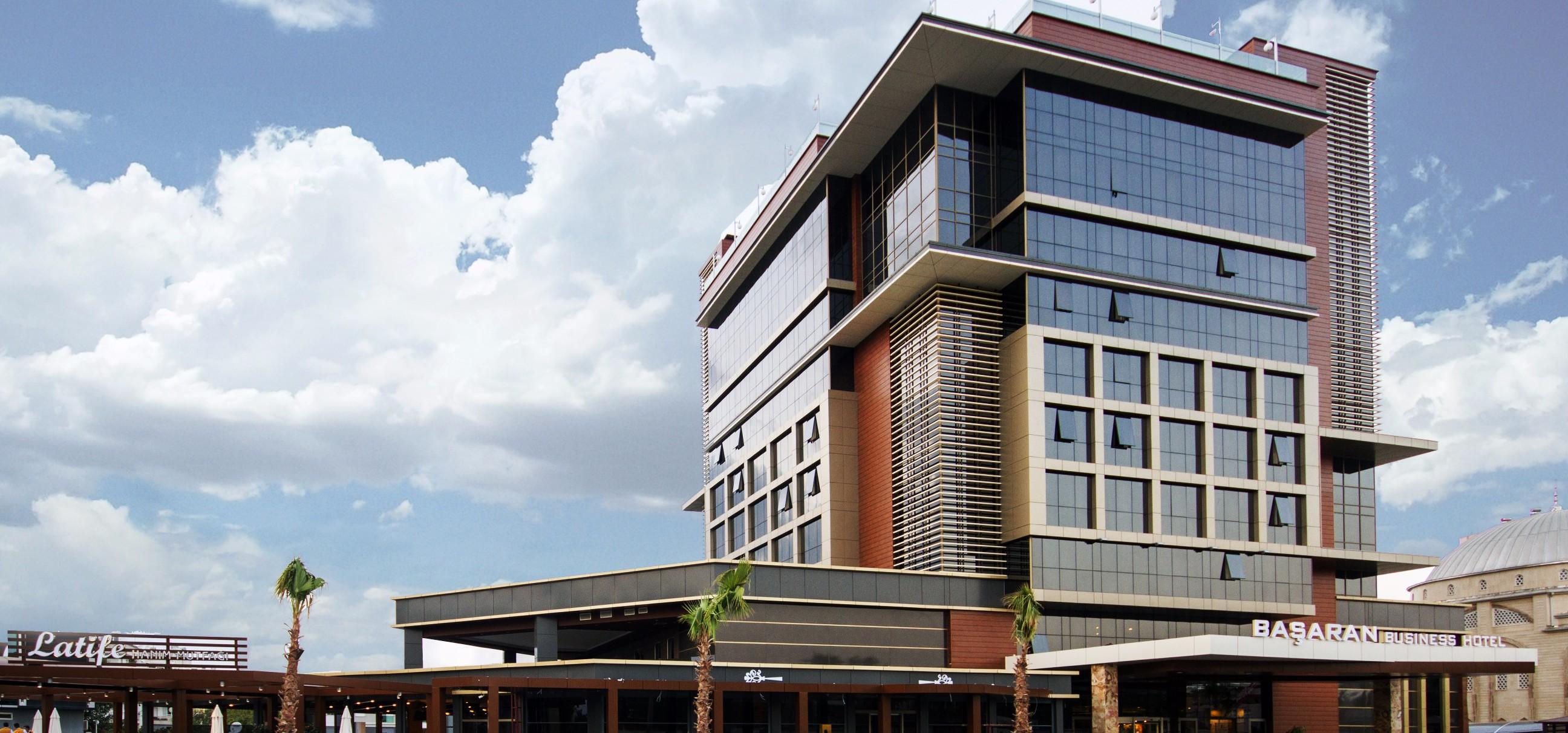 Sky Business Hotel Анталья Экстерьер фото