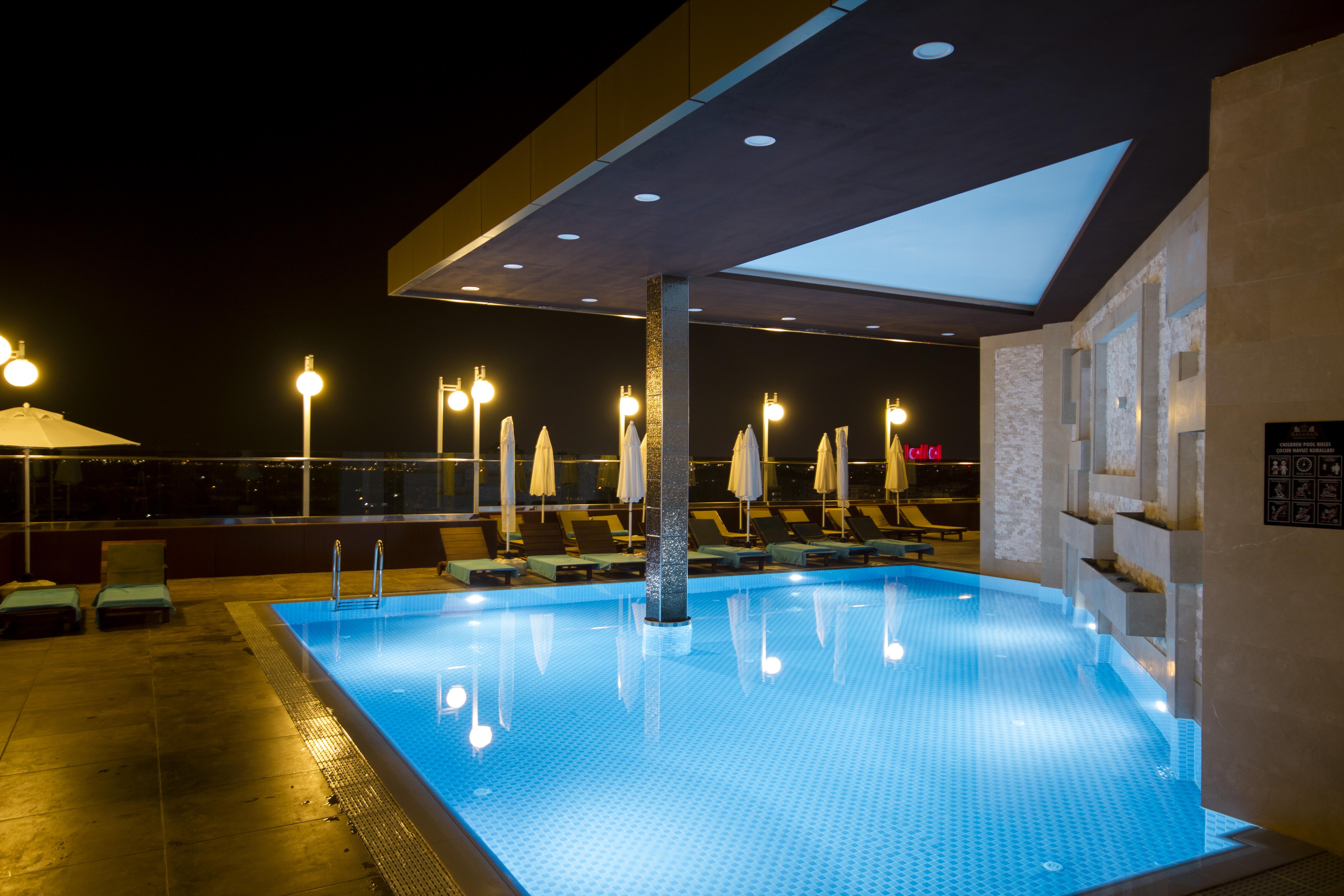 Sky Business Hotel Анталья Экстерьер фото