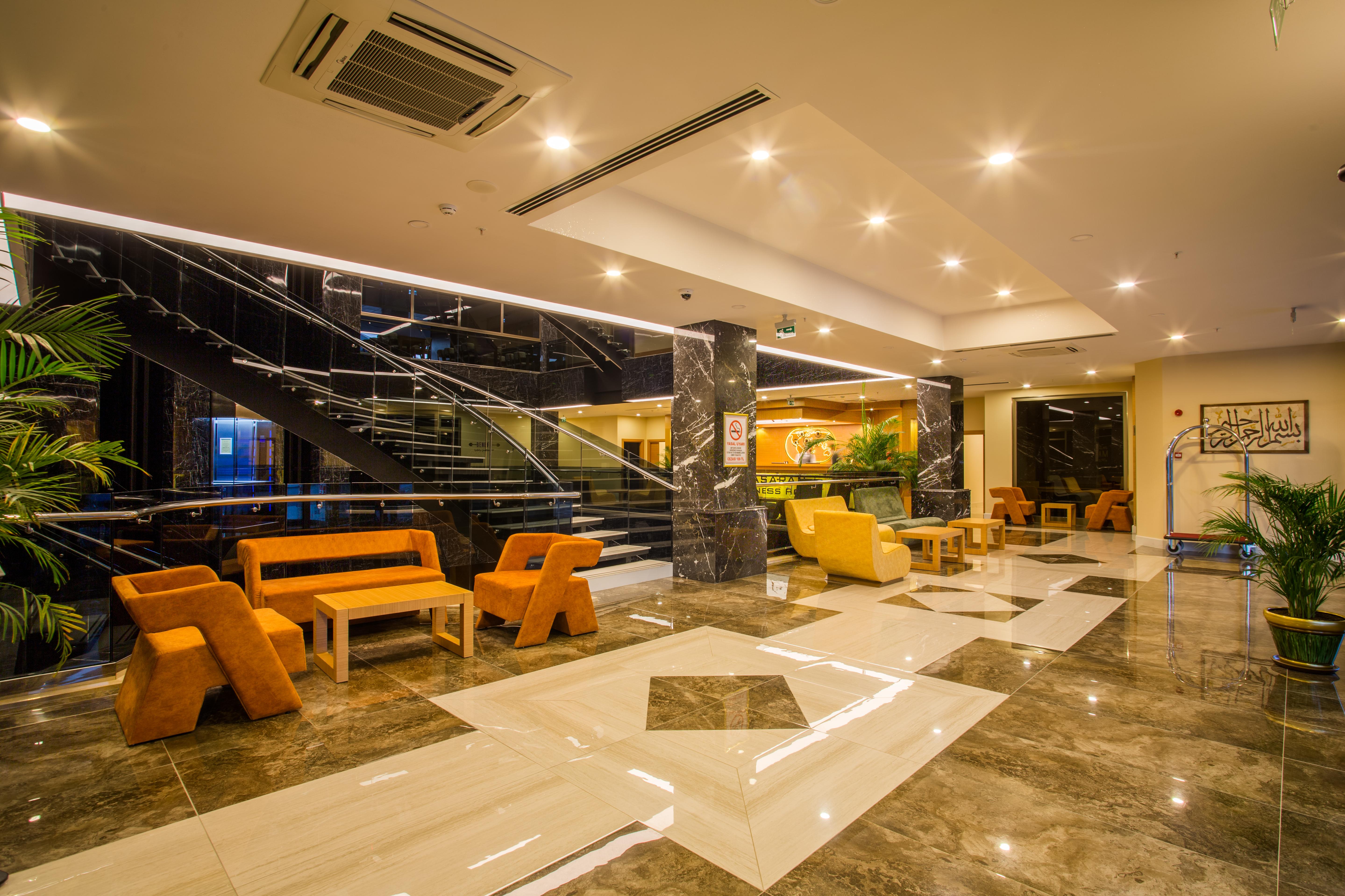 Sky Business Hotel Анталья Экстерьер фото