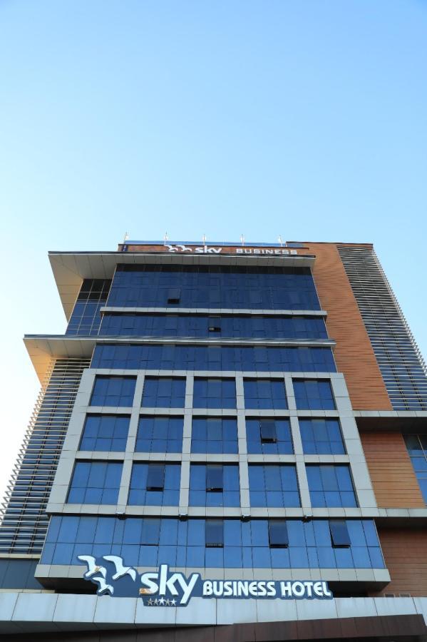 Sky Business Hotel Анталья Экстерьер фото