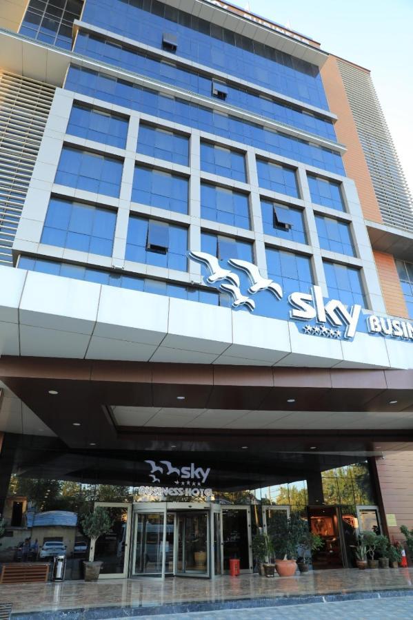 Sky Business Hotel Анталья Экстерьер фото