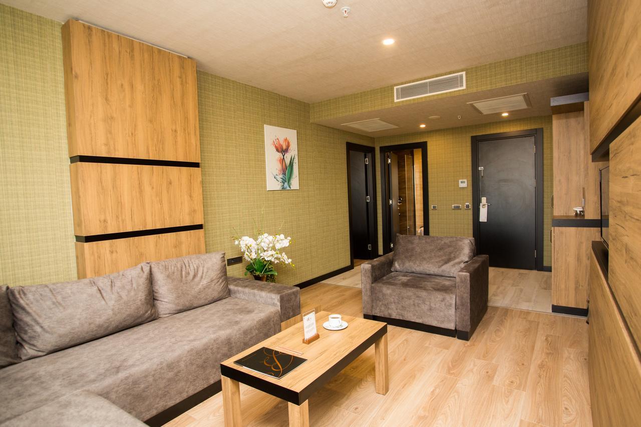 Sky Business Hotel Анталья Экстерьер фото