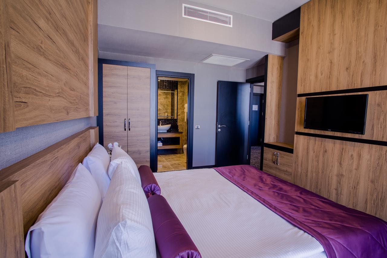 Sky Business Hotel Анталья Экстерьер фото
