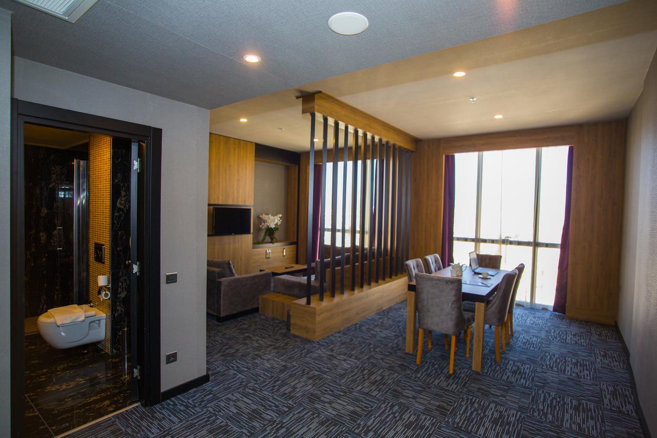 Sky Business Hotel Анталья Экстерьер фото