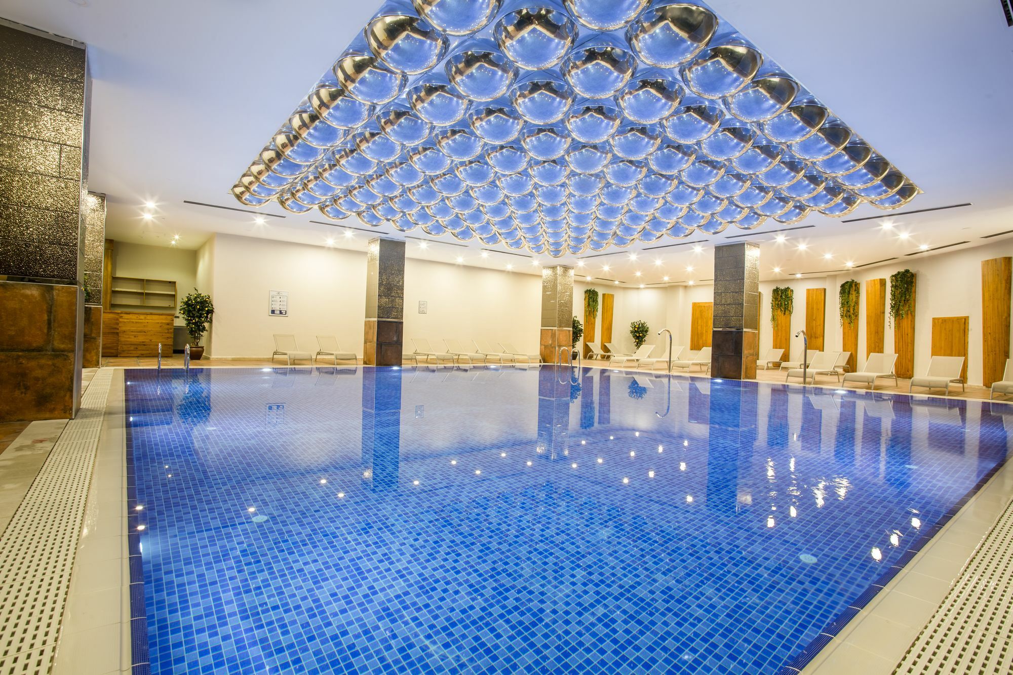 Sky Business Hotel Анталья Экстерьер фото