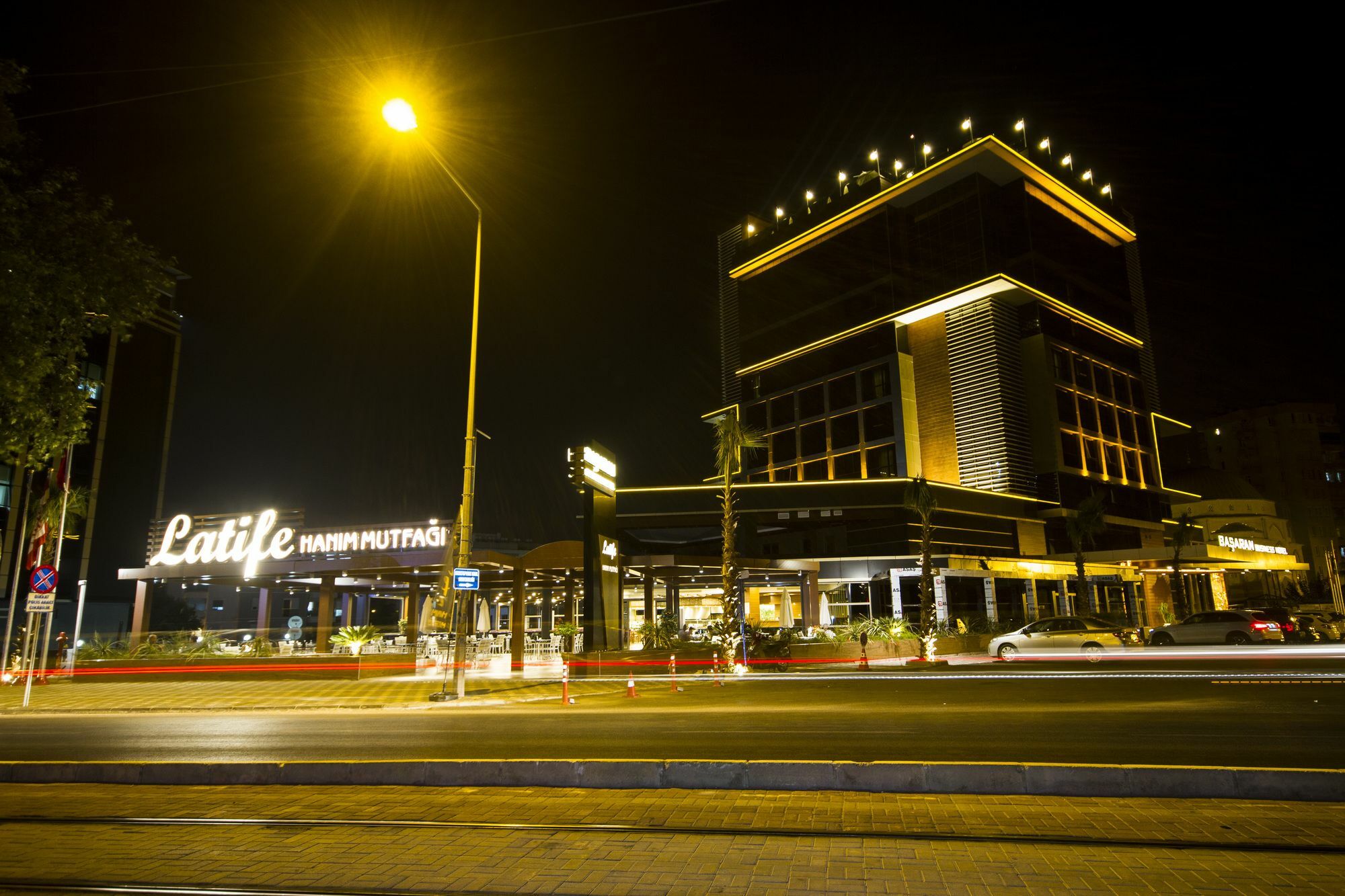 Sky Business Hotel Анталья Экстерьер фото